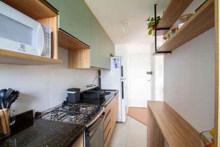 Apartamento para alugar com 55m², 2 quartos e 1 vagaCozinha