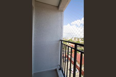 Apartamento para alugar com 55m², 2 quartos e 1 vagaVaranda