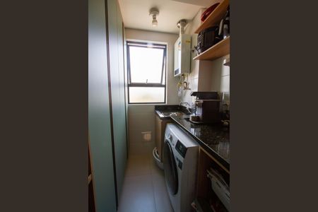 Apartamento para alugar com 55m², 2 quartos e 1 vagaÁrea de Serviço