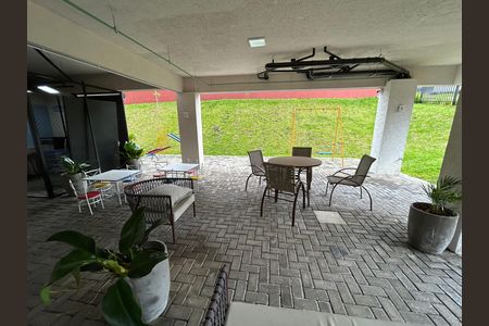 Apartamento para alugar com 55m², 2 quartos e 1 vagaHall de entrada