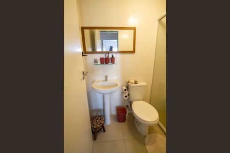 Apartamento para alugar com 55m², 2 quartos e 1 vagaBanheiro Social