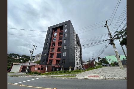 Apartamento para alugar com 55m², 2 quartos e 1 vagaFachada do Prédio