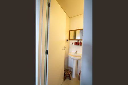 Apartamento para alugar com 55m², 2 quartos e 1 vagaBanheiro Social