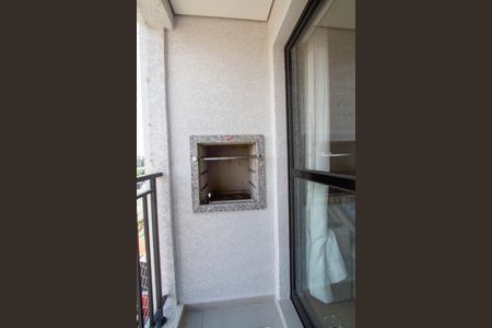 Apartamento para alugar com 55m², 2 quartos e 1 vagaVaranda