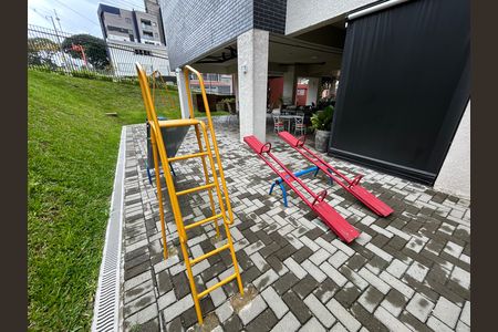 Apartamento para alugar com 55m², 2 quartos e 1 vagaÁrea comum - Playground