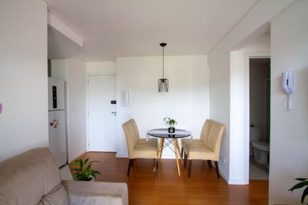 Apartamento para alugar com 55m², 2 quartos e 1 vagaSala