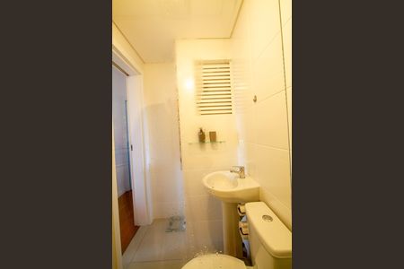 Apartamento para alugar com 55m², 2 quartos e 1 vagaBanheiro da Suíte