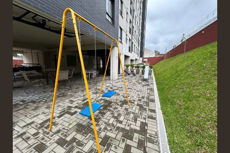 Apartamento para alugar com 55m², 2 quartos e 1 vagaÁrea comum - Playground