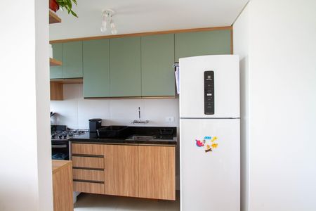 Apartamento para alugar com 55m², 2 quartos e 1 vagaCozinha
