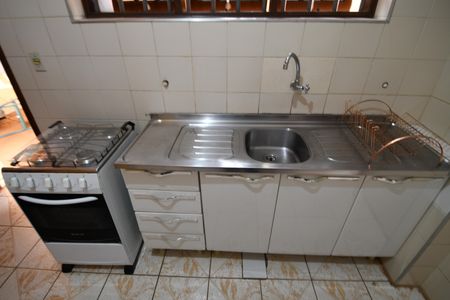 Studio para alugar com 24m², 1 quarto e sem vagaSala/Cozinha