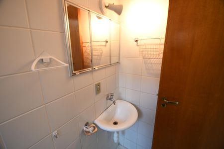 Studio para alugar com 24m², 1 quarto e sem vagaBanheiro