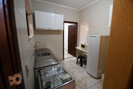 Studio para alugar com 24m², 1 quarto e sem vagaSala/Cozinha
