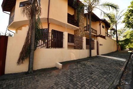 Studio para alugar com 24m², 1 quarto e sem vagaFachada do Prédio