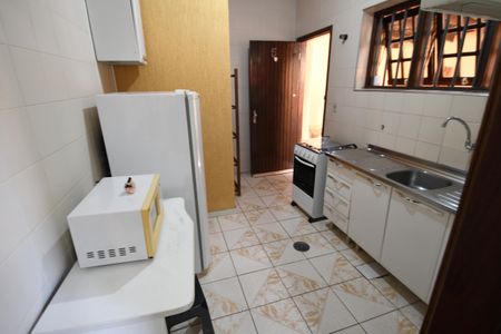 Studio para alugar com 24m², 1 quarto e sem vagaSala/Cozinha
