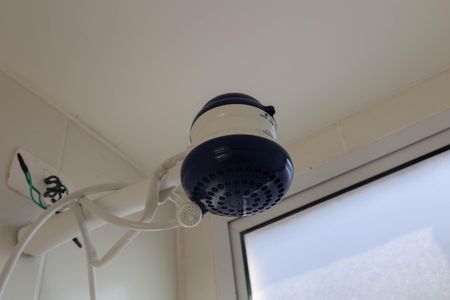 Apartamento para alugar com 44m², 2 quartos e sem vagaBanheiro