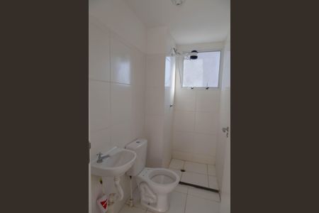 Apartamento para alugar com 44m², 2 quartos e sem vagaBanheiro