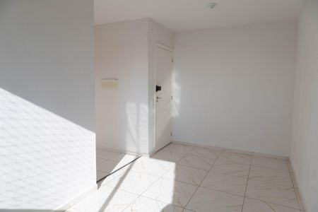 Sala de apartamento para alugar com 2 quartos, 44m² em Vila Nova Bonsucesso, Guarulhos