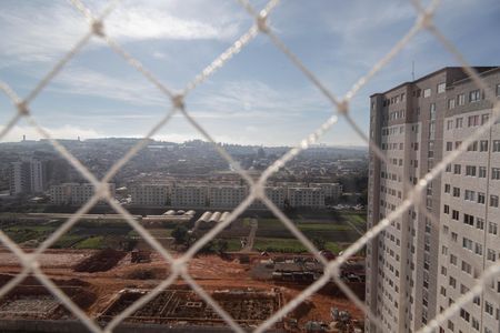 Apartamento para alugar com 44m², 2 quartos e sem vagaVista da Área de Serviço