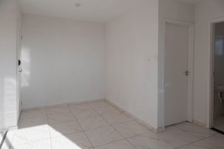 Sala de apartamento para alugar com 2 quartos, 44m² em Vila Nova Bonsucesso, Guarulhos