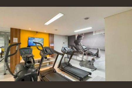 Foto 21 de apartamento à venda com 1 quarto, 59m² em Ipiranga, São Paulo