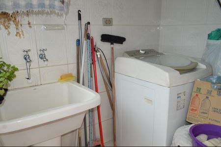 Casa à venda com 337m², 3 quartos e 2 vagasÁrea de Serviço