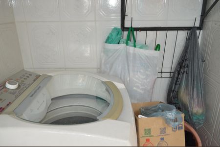 Casa à venda com 337m², 3 quartos e 2 vagasÁrea de Serviço