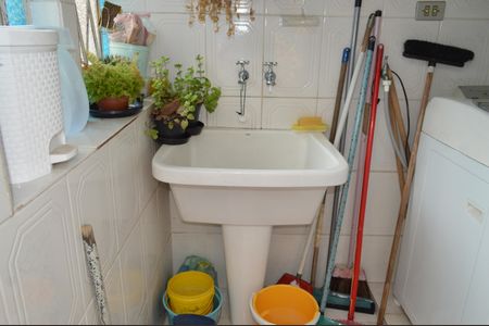 Casa à venda com 337m², 3 quartos e 2 vagasÁrea de Serviço