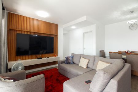 Apartamento à venda com 94m², 2 quartos e 2 vagas Apartamento à venda com 94m², 2 quartos e 2 vagasSala