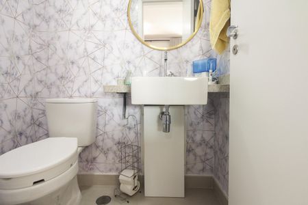 Apartamento à venda com 94m², 2 quartos e 2 vagas Apartamento à venda com 94m², 2 quartos e 2 vagasLavabo