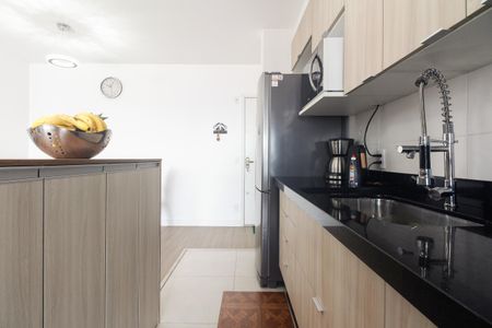 Apartamento à venda com 94m², 2 quartos e 2 vagas Apartamento à venda com 94m², 2 quartos e 2 vagasCozinha