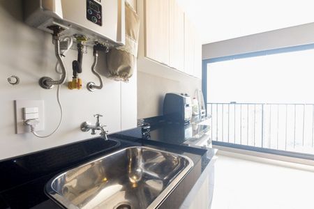 Apartamento à venda com 94m², 2 quartos e 2 vagas Apartamento à venda com 94m², 2 quartos e 2 vagasÁrea de Serviço