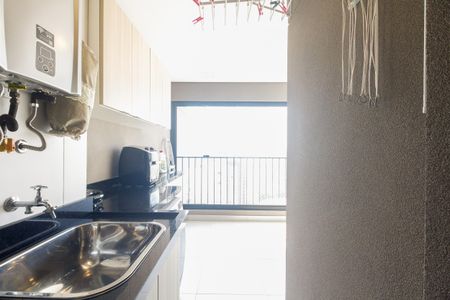 Apartamento à venda com 94m², 2 quartos e 2 vagas Apartamento à venda com 94m², 2 quartos e 2 vagasÁrea de Serviço