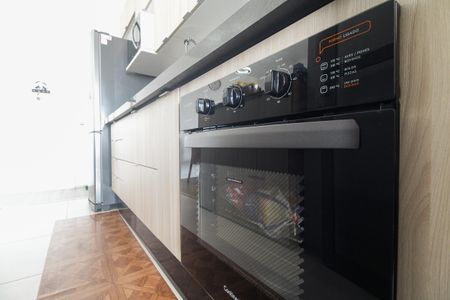 Apartamento à venda com 94m², 2 quartos e 2 vagas Apartamento à venda com 94m², 2 quartos e 2 vagasCozinha