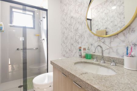 Apartamento à venda com 94m², 2 quartos e 2 vagas Apartamento à venda com 94m², 2 quartos e 2 vagasBanheiro Suíte 2