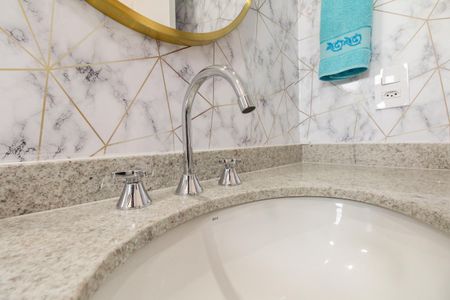 Apartamento à venda com 94m², 2 quartos e 2 vagas Apartamento à venda com 94m², 2 quartos e 2 vagasBanheiro Suíte 1