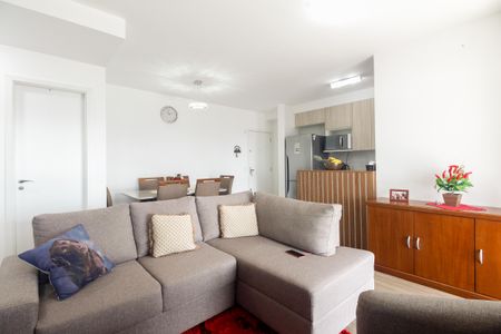 Apartamento à venda com 94m², 2 quartos e 2 vagas Apartamento à venda com 94m², 2 quartos e 2 vagasSala