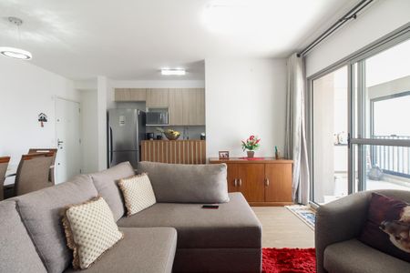 Apartamento à venda com 94m², 2 quartos e 2 vagas Apartamento à venda com 94m², 2 quartos e 2 vagasSala