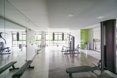 Apartamento à venda com 94m², 2 quartos e 2 vagas Apartamento à venda com 94m², 2 quartos e 2 vagasCondomínio - Academia