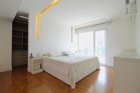 Apartamento à venda com 377m², 3 quartos e 6 vagasQuarto 3 - Suíte
