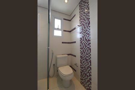 Apartamento à venda com 377m², 3 quartos e 6 vagasBanheiro da Suíte 2