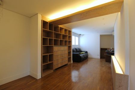 Apartamento à venda com 377m², 3 quartos e 6 vagasSala de TV