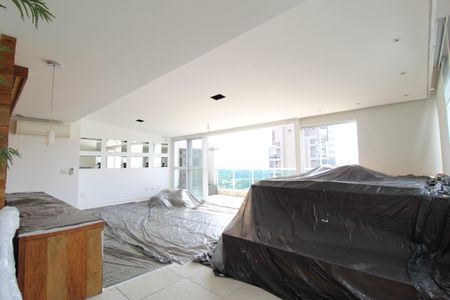 Apartamento à venda com 377m², 3 quartos e 6 vagasCobertura