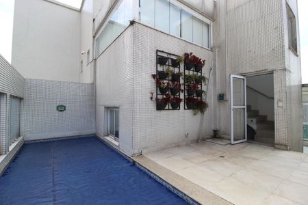 Apartamento à venda com 377m², 3 quartos e 6 vagasTerraço