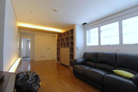 Apartamento à venda com 377m², 3 quartos e 6 vagasSala de TV