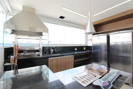 Apartamento à venda com 377m², 3 quartos e 6 vagasCobertura