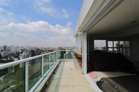 Apartamento à venda com 377m², 3 quartos e 6 vagasCobertura