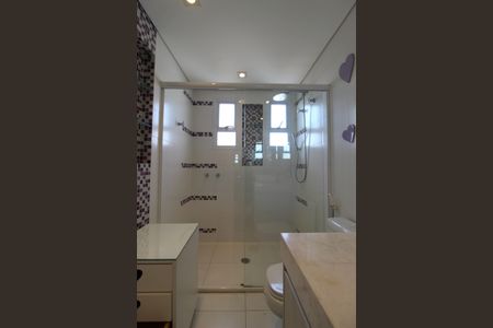 Apartamento à venda com 377m², 3 quartos e 6 vagasBanheiro da Suíte