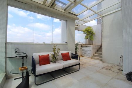 Apartamento à venda com 377m², 3 quartos e 6 vagasTerraço