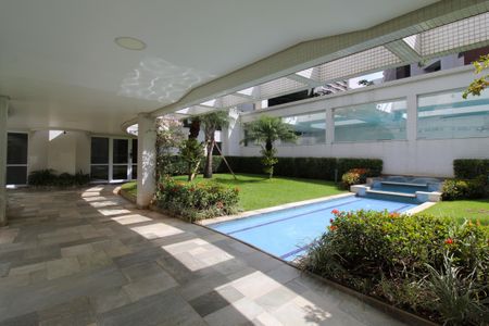 Apartamento à venda com 377m², 3 quartos e 6 vagasÁrea Comum - Lazer