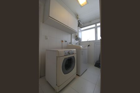 Apartamento à venda com 377m², 3 quartos e 6 vagasÁrea de Serviço